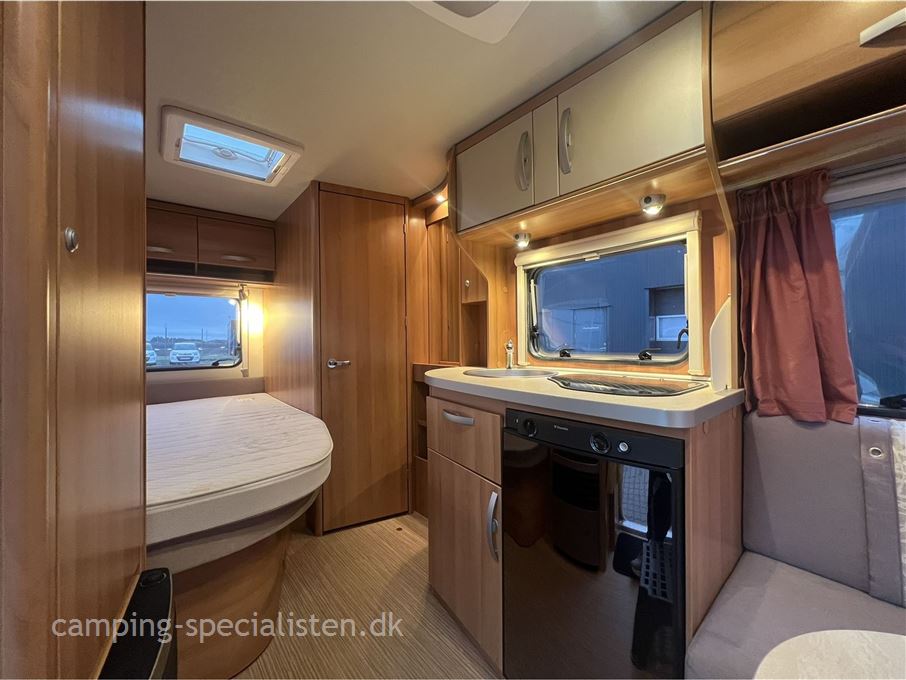 Hymer Nova Light 465